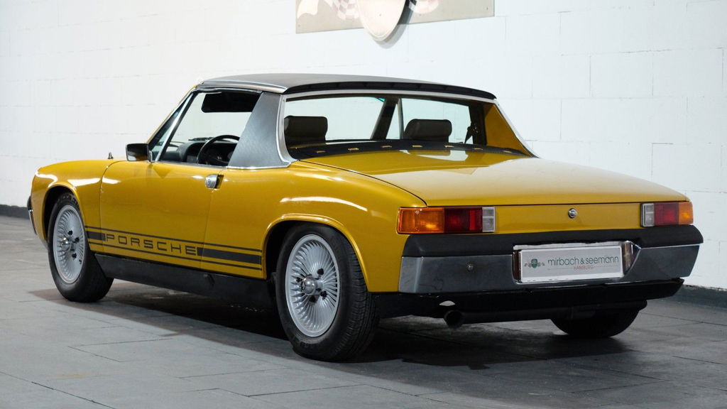 Porsche 914 1.7