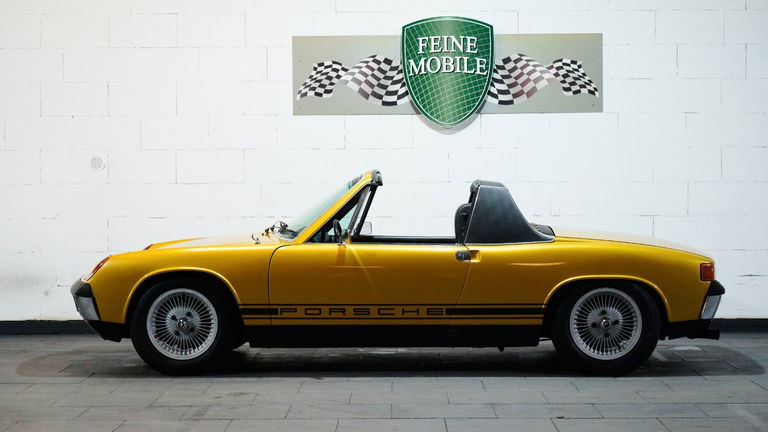 Porsche 914 1.7