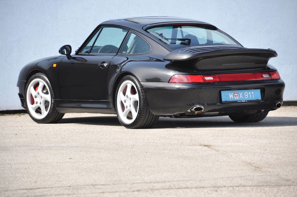 Porsche 993 Turbo