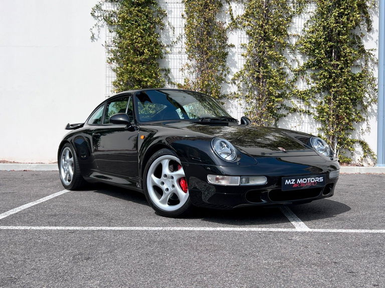 Porsche 993 Turbo
