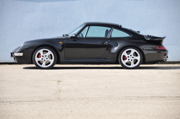 Porsche 993 Turbo