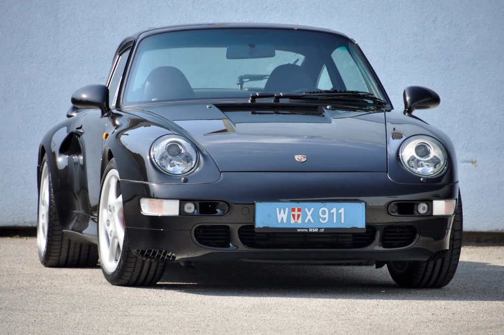 Porsche 993 Turbo