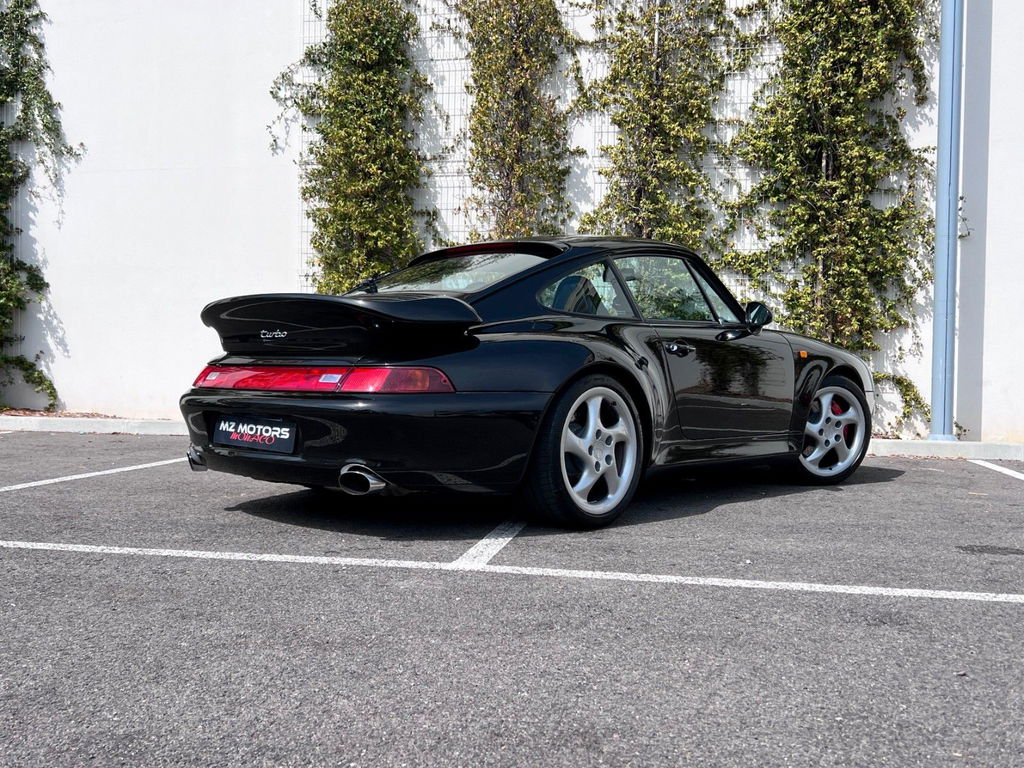 Porsche 993 Turbo