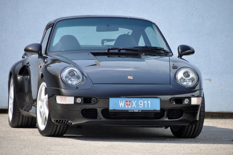 Porsche 993 Turbo