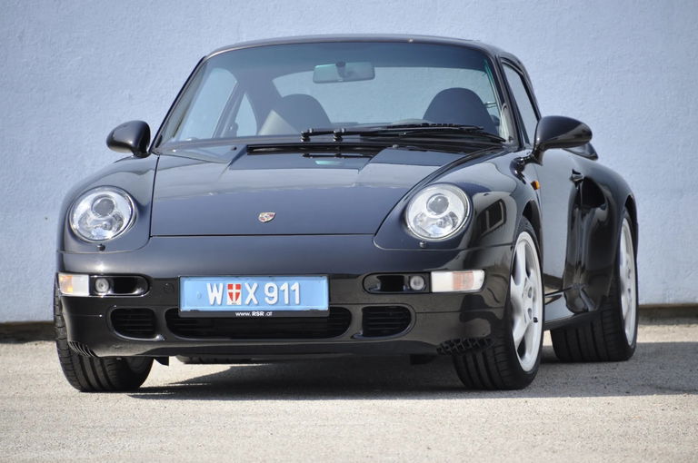 Porsche 993 Turbo
