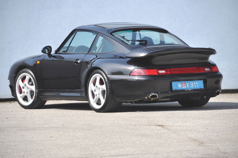 Porsche 993 Turbo