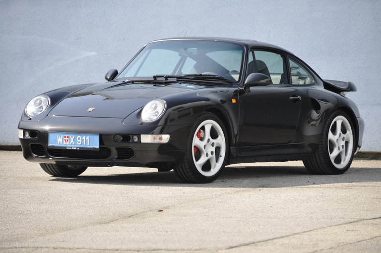 Porsche 993 Turbo