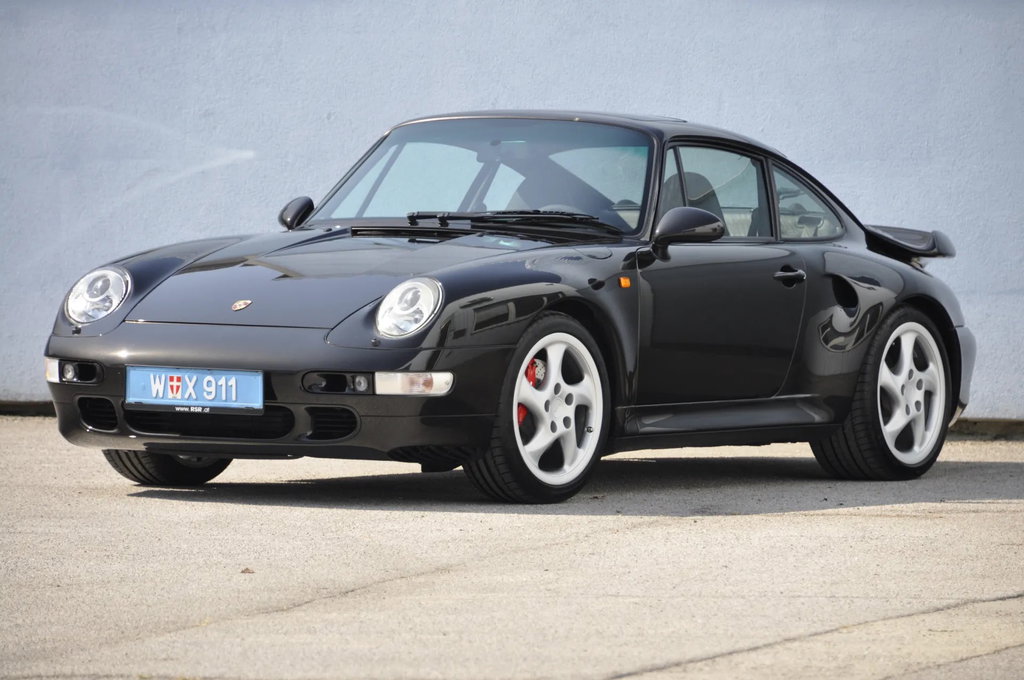 Porsche 993 Turbo