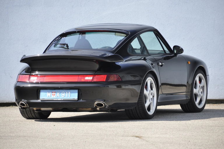 Porsche 993 Turbo