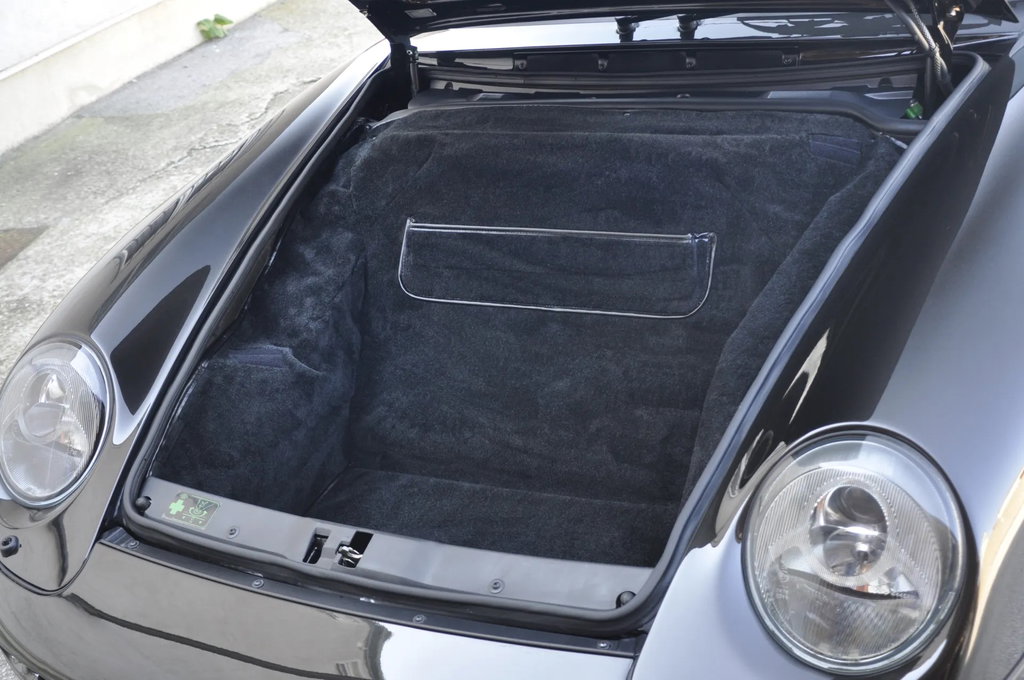 Porsche 993 Turbo