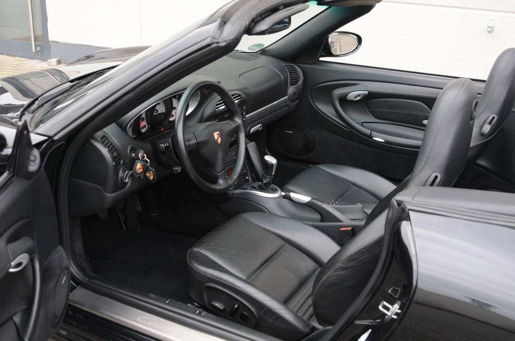 Porsche 996 Carrera 4S