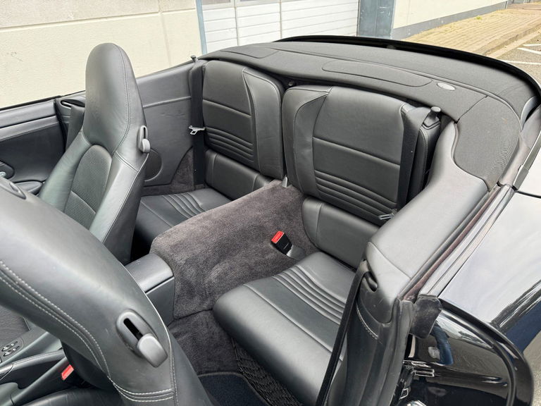 Porsche 996 Carrera 4S