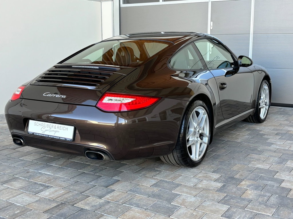 Porsche 997.2 Carrera