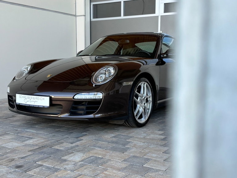 Porsche 997.2 Carrera