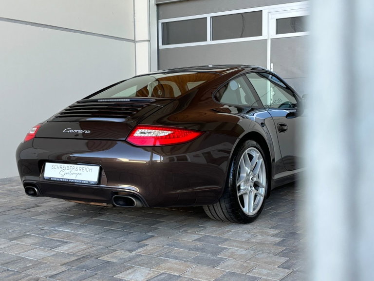 Porsche 997.2 Carrera