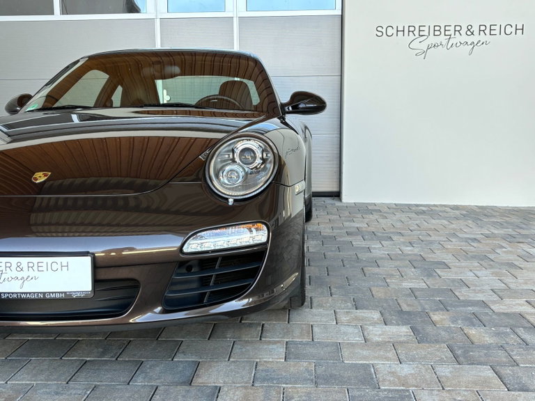 Porsche 997.2 Carrera