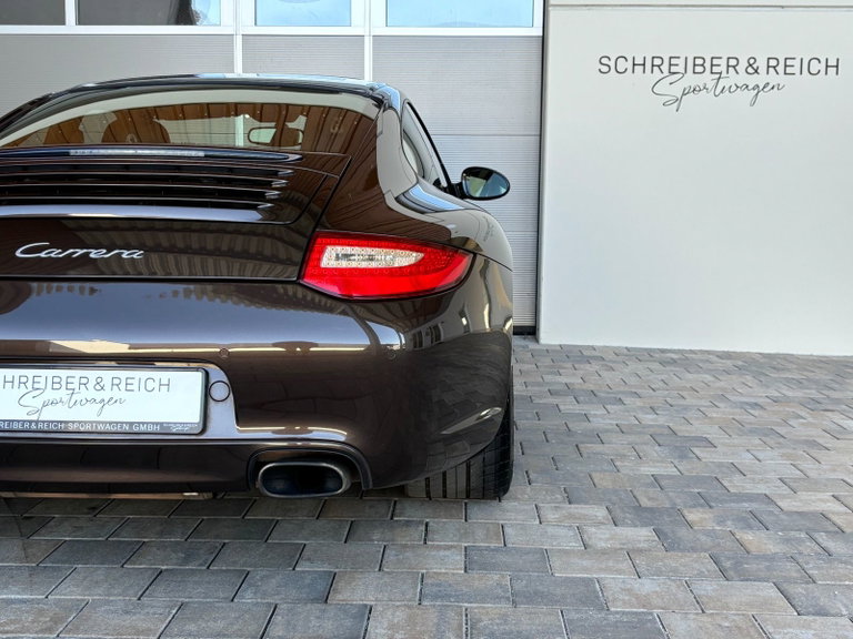 Porsche 997.2 Carrera
