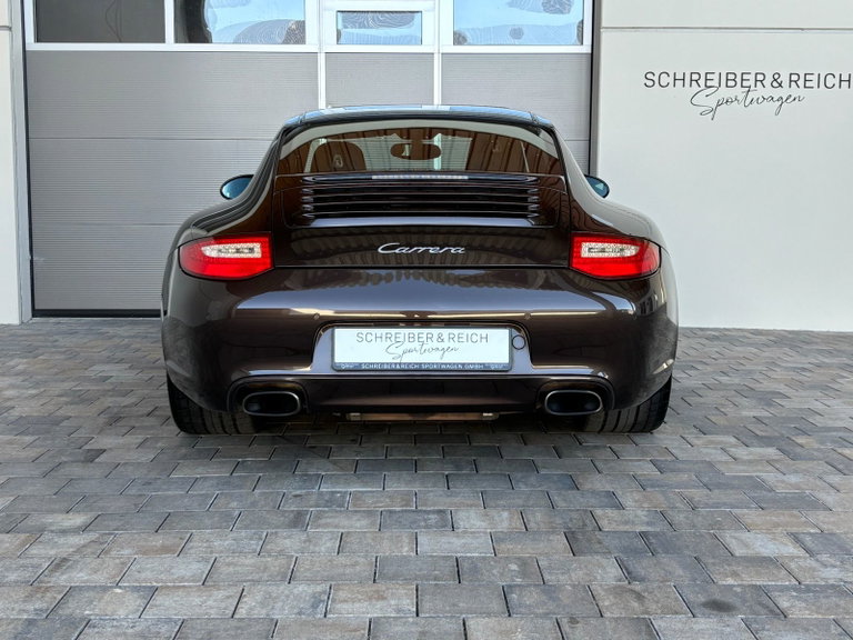 Porsche 997.2 Carrera