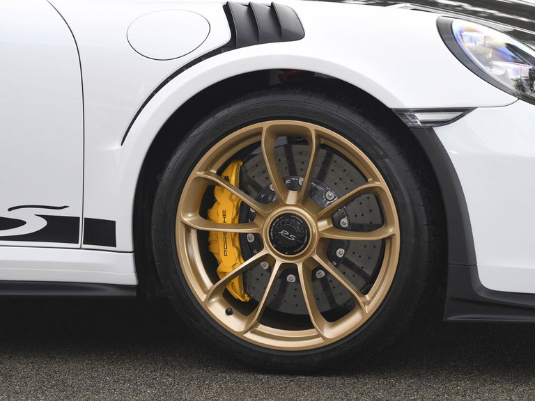 Porsche 991.2 GT3 RS