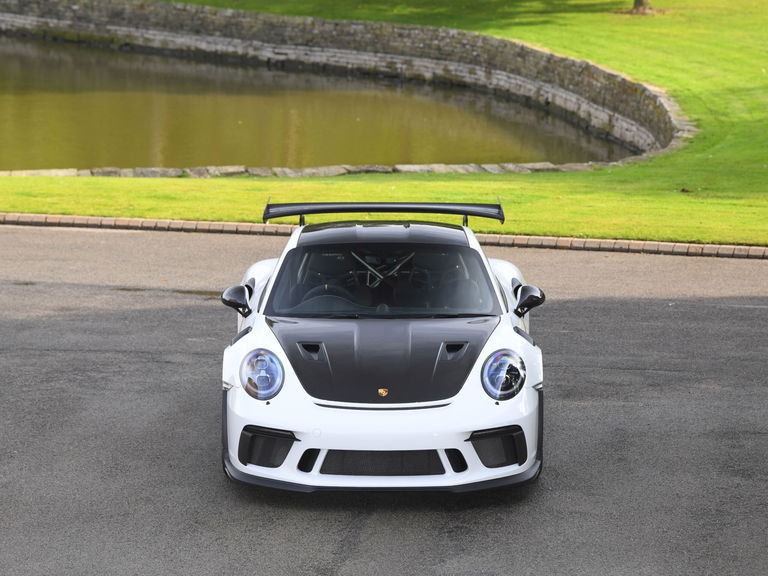 Porsche 991.2 GT3 RS