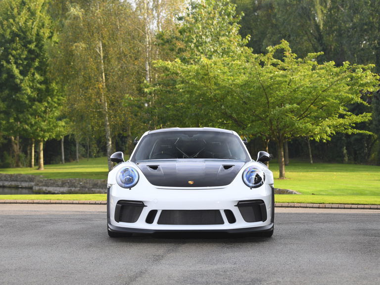 Porsche 991.2 GT3 RS