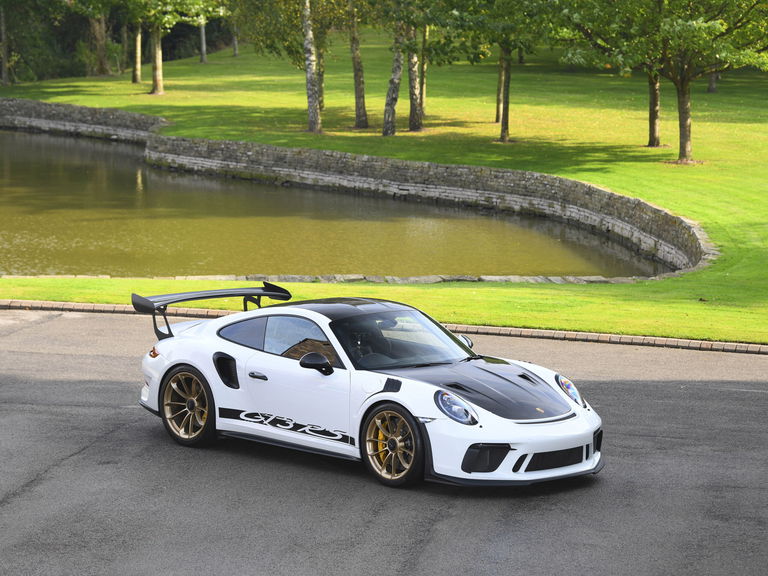 Porsche 991.2 GT3 RS