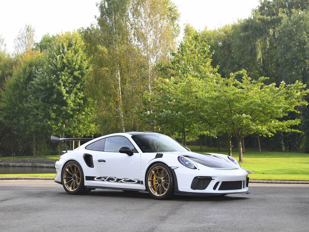 Porsche 991.2 GT3 RS