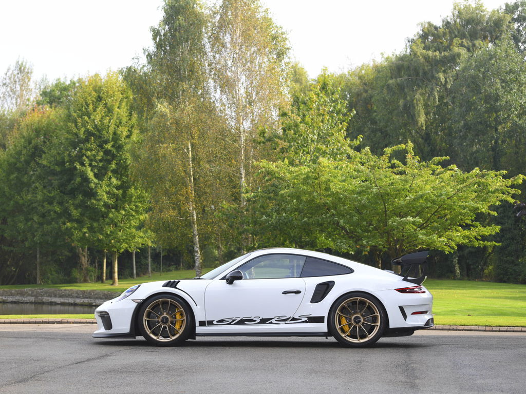 Porsche 991.2 GT3 RS
