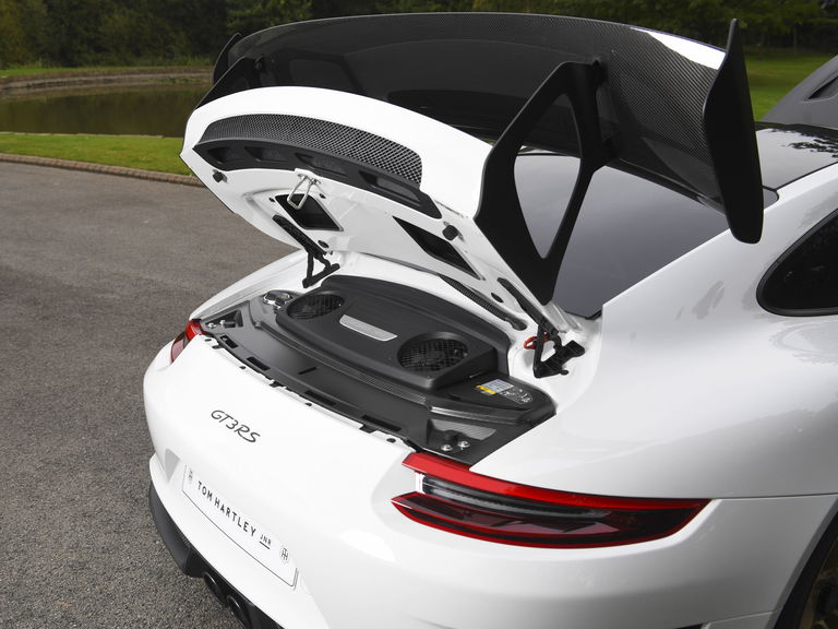 Porsche 991.2 GT3 RS