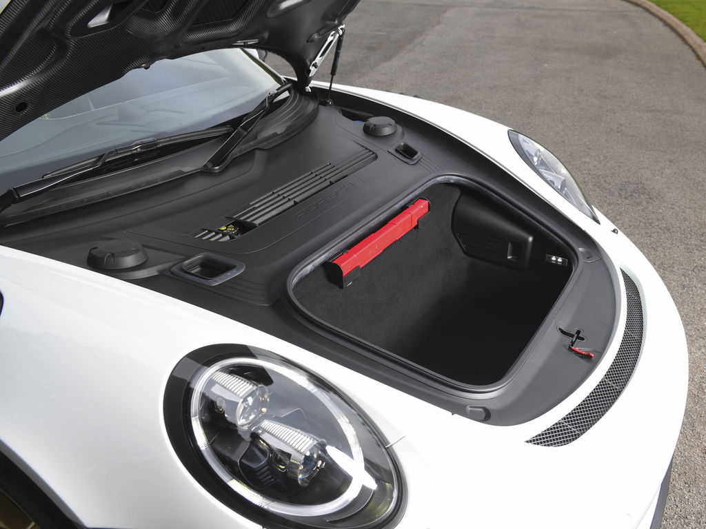 Porsche 991.2 GT3 RS