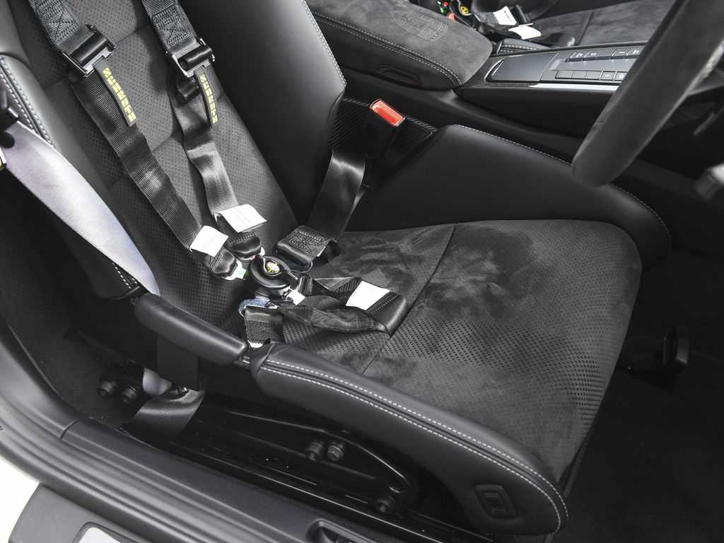 Porsche 991.2 GT3 RS