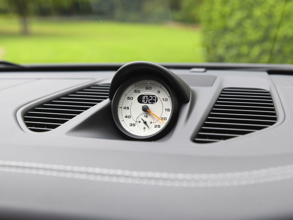 Porsche 991.2 GT3 RS