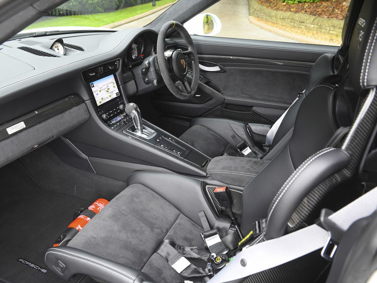 Porsche 991.2 GT3 RS