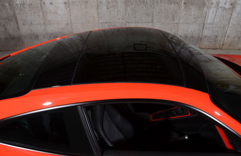 Porsche 991.2 Carrera GTS