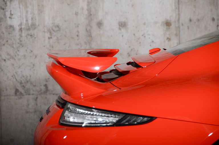 Porsche 991.2 Carrera GTS