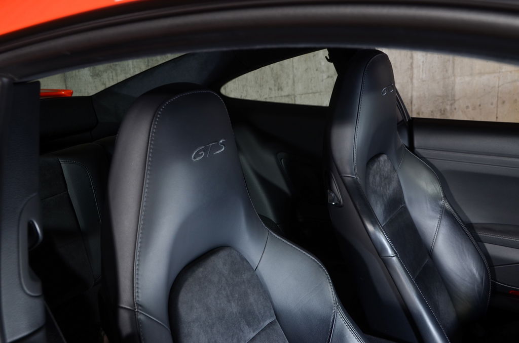 Porsche 991.2 Carrera GTS