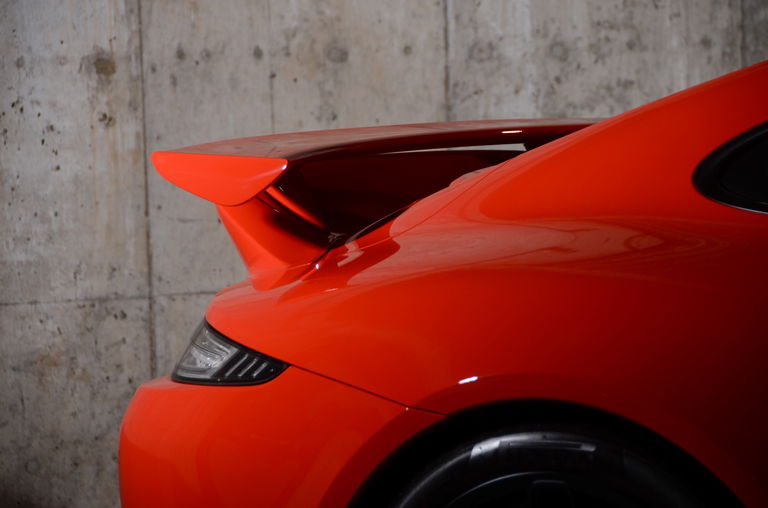 Porsche 991.2 Carrera GTS