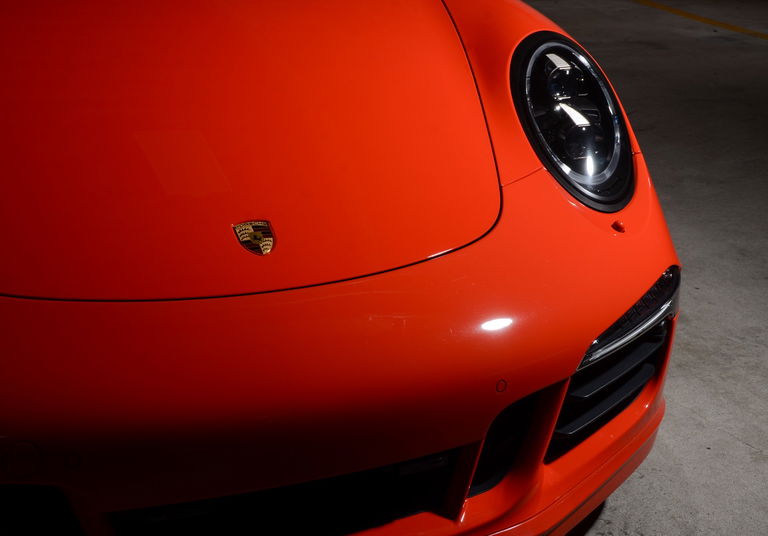 Porsche 991.2 Carrera GTS