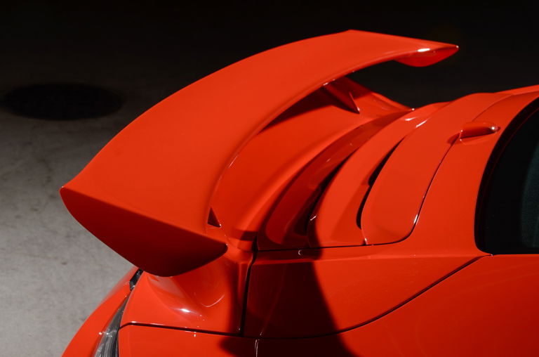 Porsche 991.2 Carrera GTS