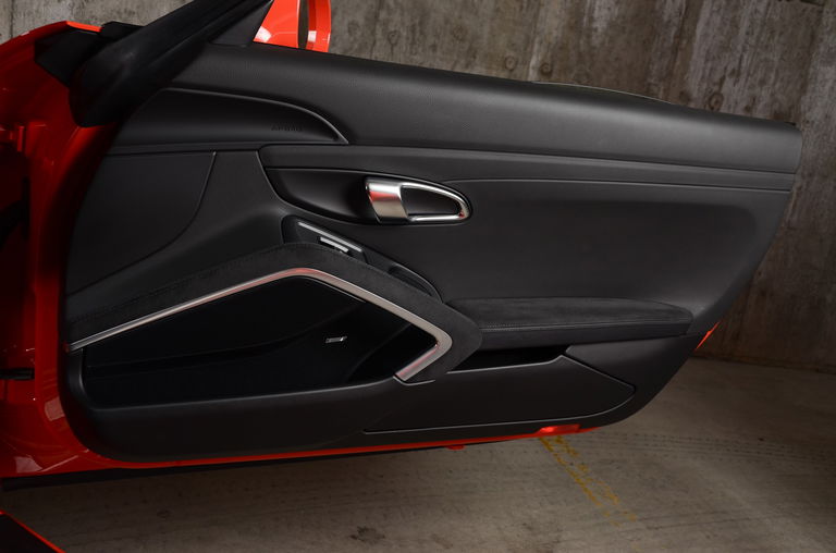 Porsche 991.2 Carrera GTS