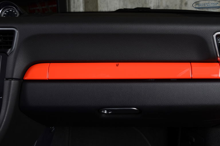 Porsche 991.2 Carrera GTS