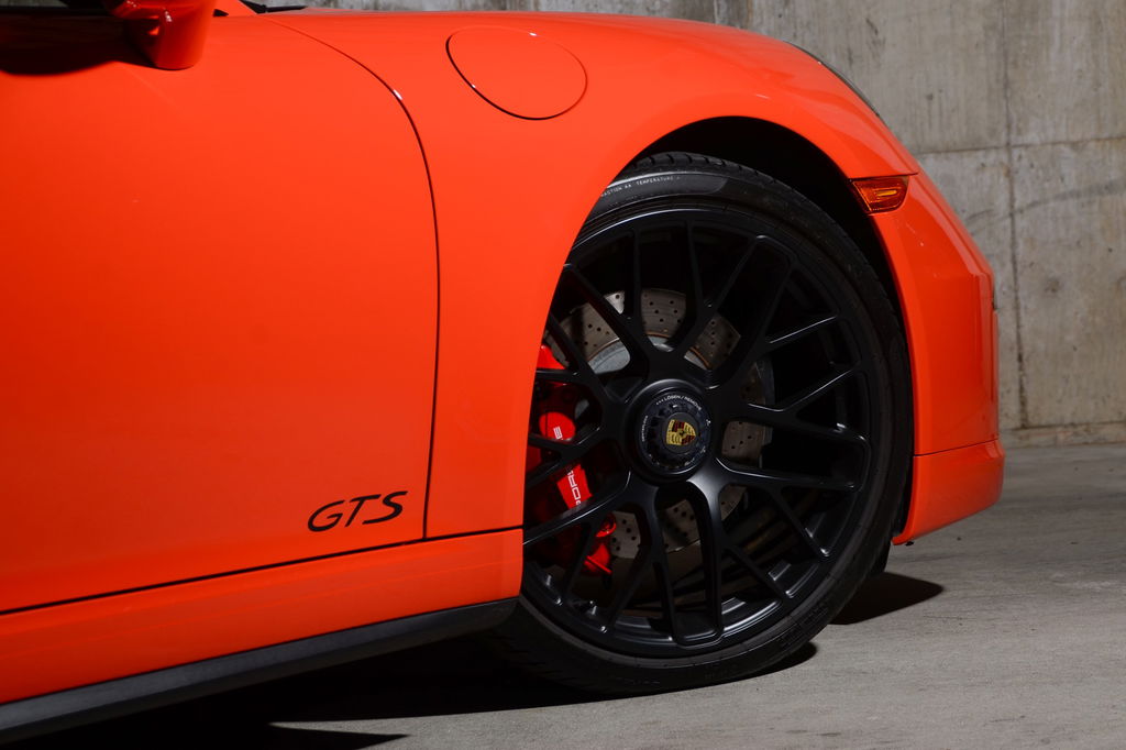 Porsche 991.2 Carrera GTS