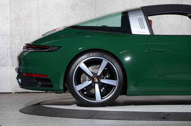 Porsche 992 Targa 4S
