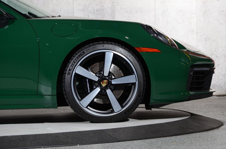 Porsche 992 Targa 4S