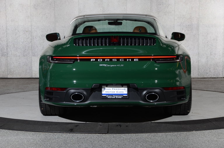 Porsche 992 Targa 4S