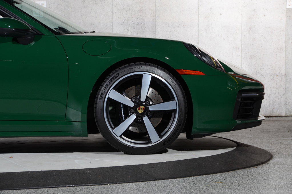 Porsche 992 Targa 4S