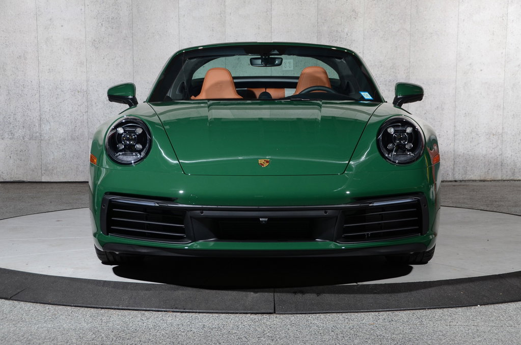 Porsche 992 Targa 4S