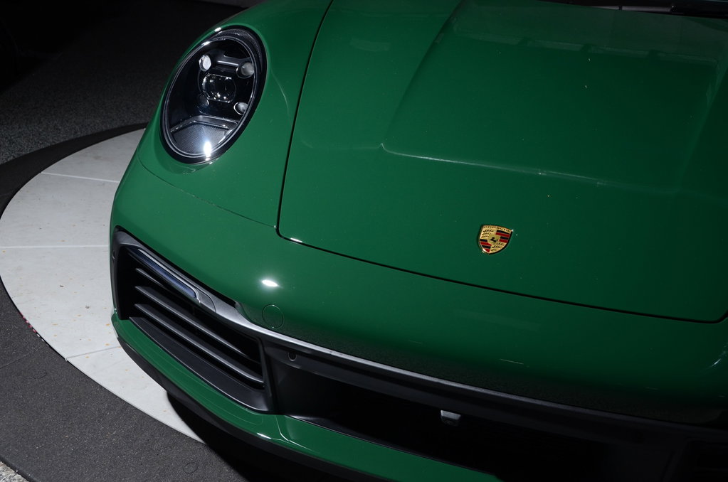 Porsche 992 Targa 4S