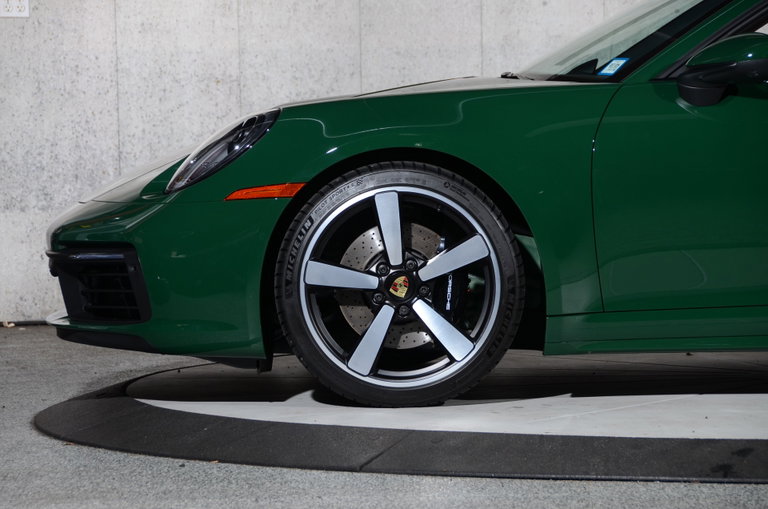 Porsche 992 Targa 4S