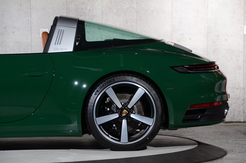 Porsche 992 Targa 4S